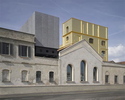 fondazione prada milano anno|fondazione prada oma.